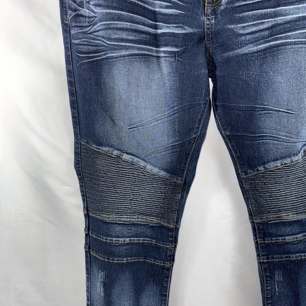 Men's Xray Jeans Stretch Size 46/32‎ Stone Wash Straight Leg